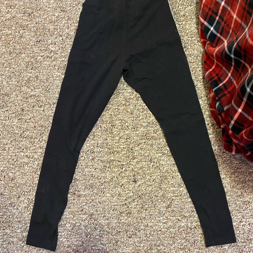 Adidas leggings. Size:s